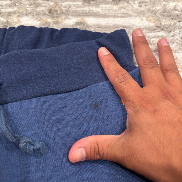 Aviator Nation Glider Stripe Rainbow Sweatpants Women’s Small Made In USA Read - Picture 14 of 16